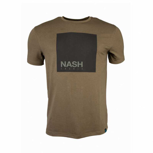 Nash Elasta-Breathe T-Shirt with Large Print