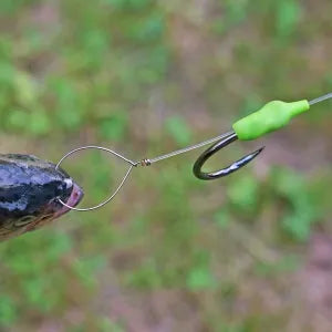 Zeck Baitfish Clip Hair-Rig