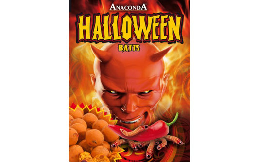 ANACONDA Halloween Boilie 1Kg