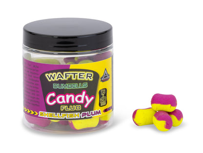 ANACONDA Candy Fluo Wafter Dumbells 16x20mm