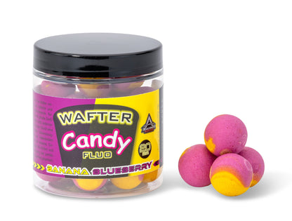 ANACONDA Candy Fluo Wafter 20mm