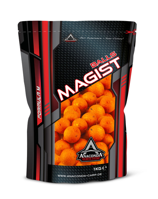 ANACONDA Magist Balls | 10kg | 20mm