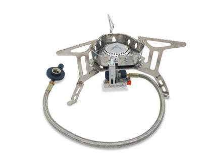 ANACONDA Portable Stove W-3500 | Gaskocher