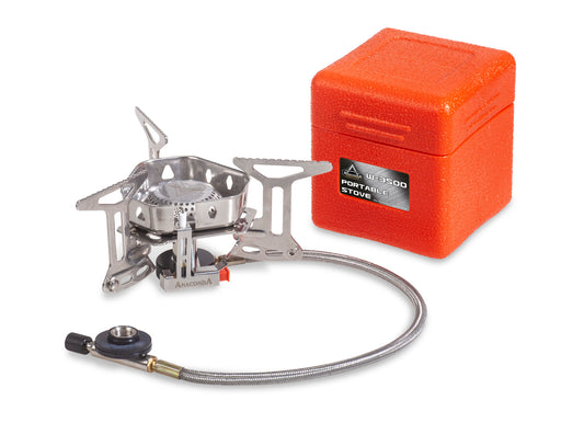 ANACONDA Portable Stove W-3500 | Gaskocher