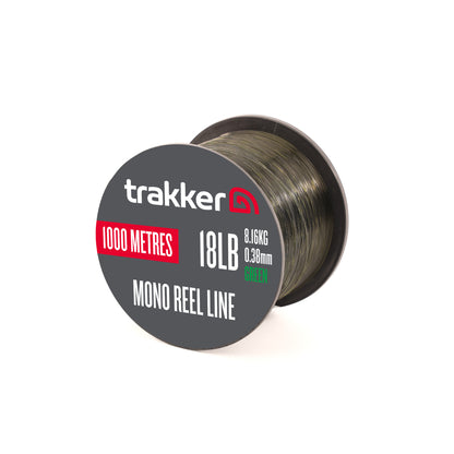 Trakker Mono Reel Line 1000m