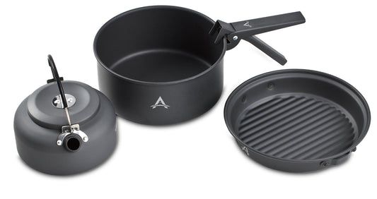 ANACONDA Survival Cook Set