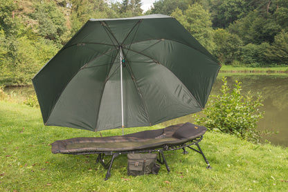 ANACONDA Oval 345 Solid Nubrolly