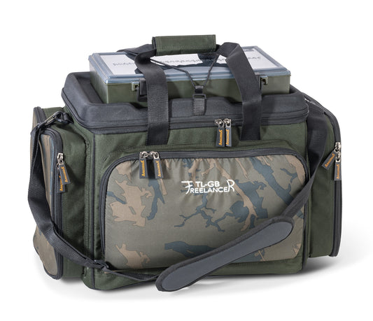 ANACONDA Freelancer Tab Lock Gear Bag | Karpfentasche