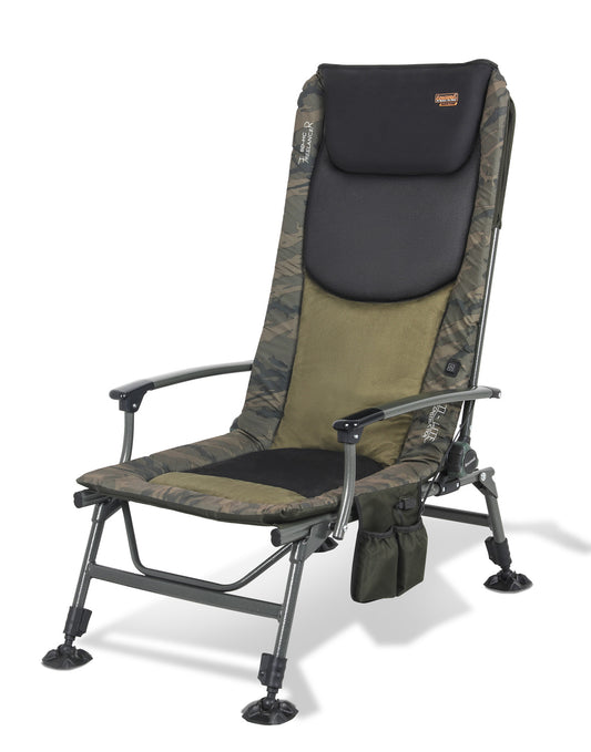 Anaconda Freelancer Ti-Lite Big Daddy Heat Control Chair