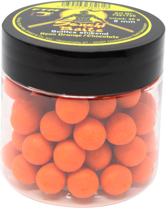 FTM Senshi Baits Boilies sinkend 8 mm