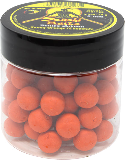 FTM Senshi Baits Boilies sinkend 8 mm