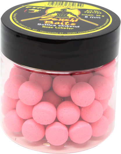 FTM Senshi Baits Boilies sinkend 8 mm