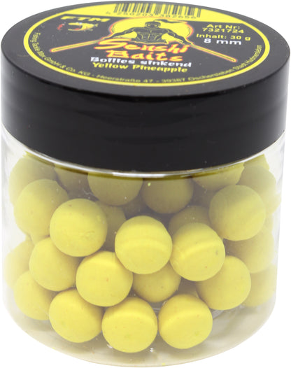 FTM Senshi Baits Boilies sinkend 8 mm