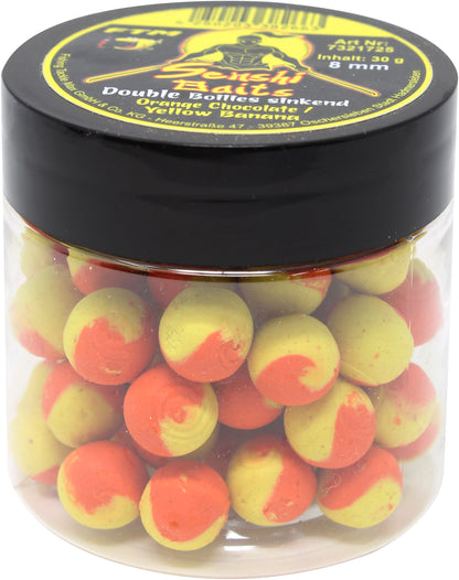 FTM Senshi Baits Boilies sinkend 8 mm