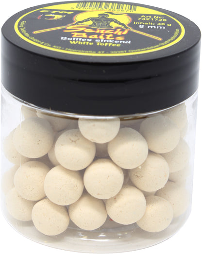 FTM Senshi Baits Boilies sinkend 8 mm