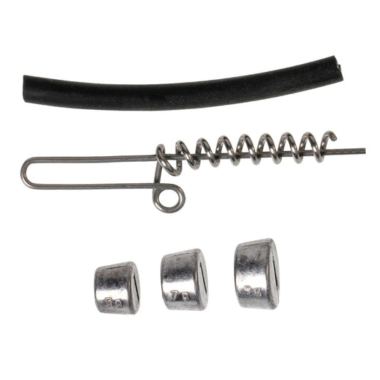 Zeck Softbait Screw Set