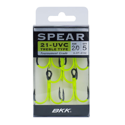 BKK SPEAR-21 UVC - Drillingshaken