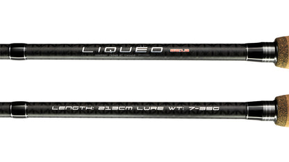 Bullseye LIQUËO S 213 7-35g