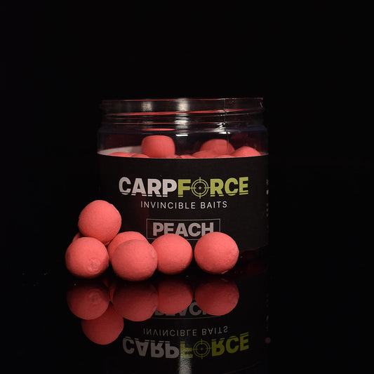 CarpForce Pop Up 16mm Peach 75g