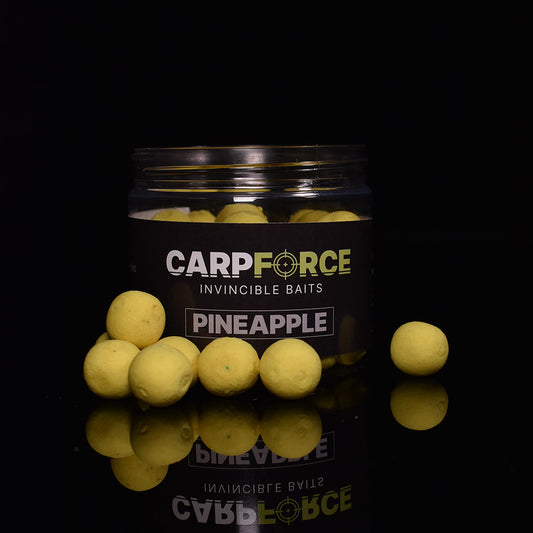 CarpForce Pop Up 11mm Pineapple 75g