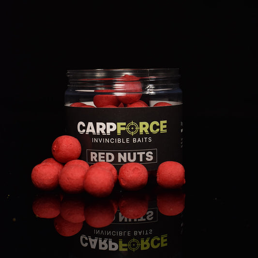 CarpForce Pop Up 11mm Red Nuts 75g