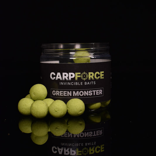 CarpForce Pop Up 11mm Green Monster 75g