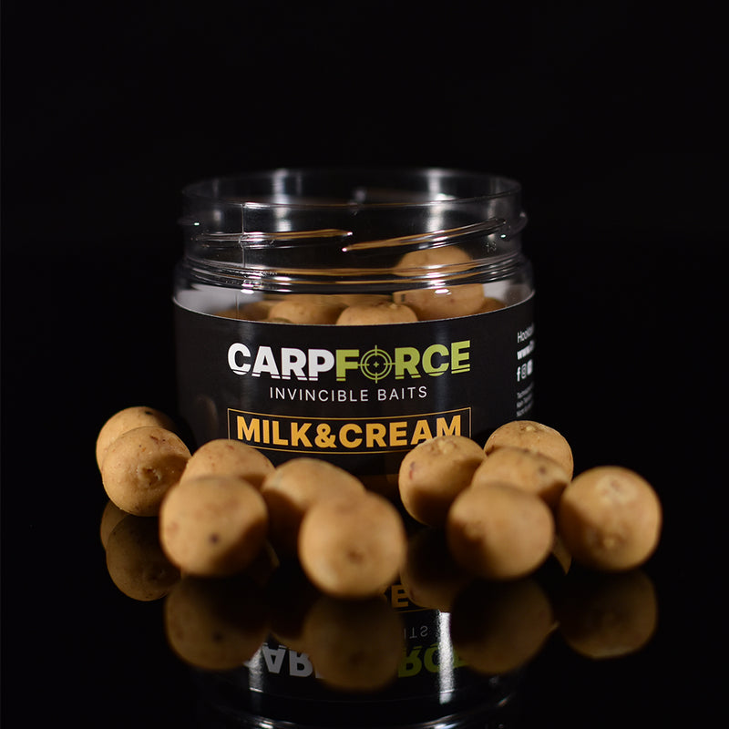 CarpForce ETS-Hooker Milk & Cream 20mm 150g