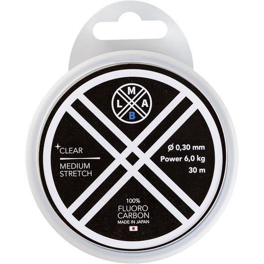 #LMAB Fluorocarbon 100 PRO 0,28mm 5,4kg 30m