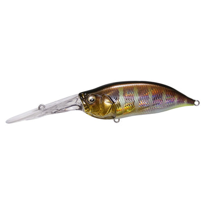 Megabass IXI Shad Type-3 | Hardbait