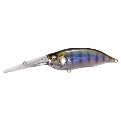 Megabass IXI Shad Type-3 | Hardbait