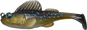 Megabass Dark Sleeper 3inch 1/2oz. | Swimbait