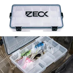 Zeck Spinnerbait & Bladed Jig Box