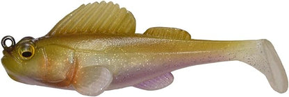 Megabass Dark Sleeper 3inch 1/2oz. | Swimbait