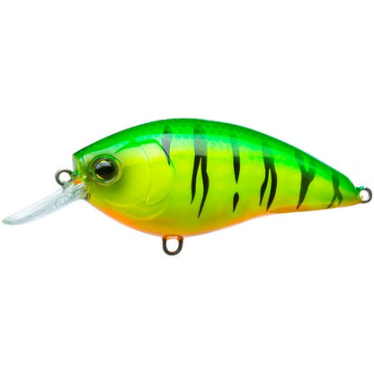 Yo-Zuri 3DR-X Crank SR 50F / Crankbait / Flachläufer