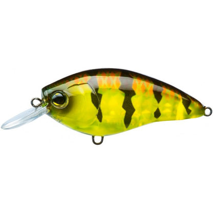 Yo-Zuri 3DR-X Crank SR 50F / Crankbait / Flachläufer