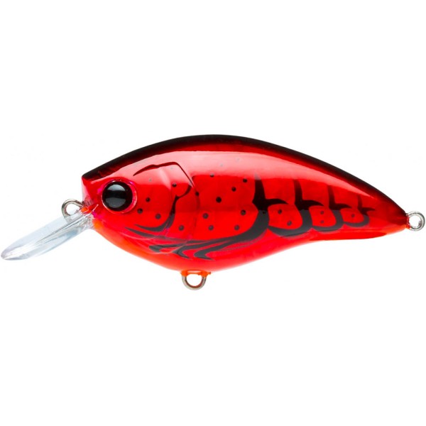 Yo-Zuri 3DR-X Crank SR 50F / Crankbait / Flachläufer