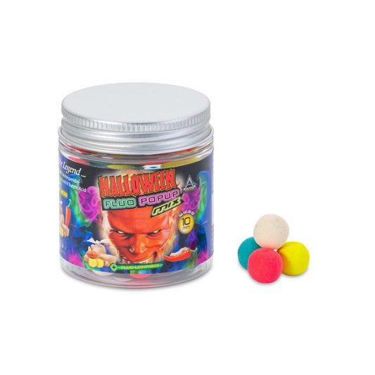 ANAC Halloween Fluo Pop Up´s Mix 25g w/p/g/b