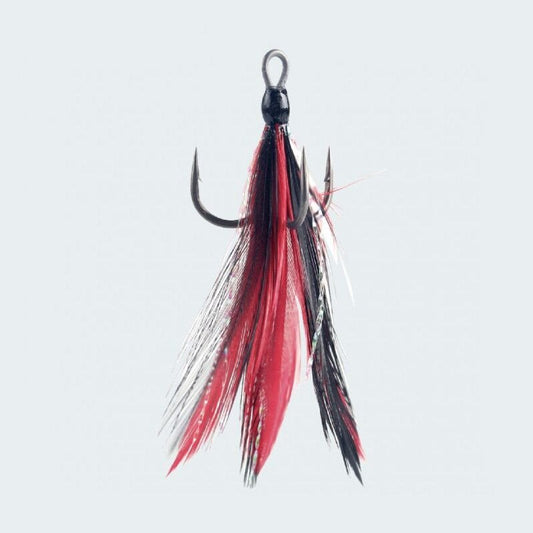 BKK FEATHERED Spear 21-SS / Red-Black