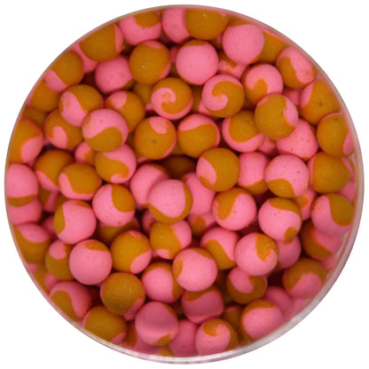 FTM Senshi Baits Double Boilies sinkend 5 mm