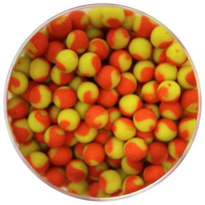 FTM Senshi Baits Double Boilies sinkend 5 mm