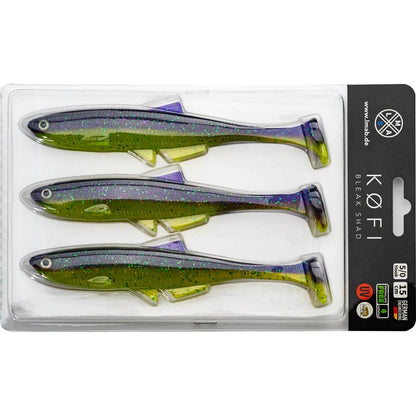 #LMAB Bleak Shad 15cm