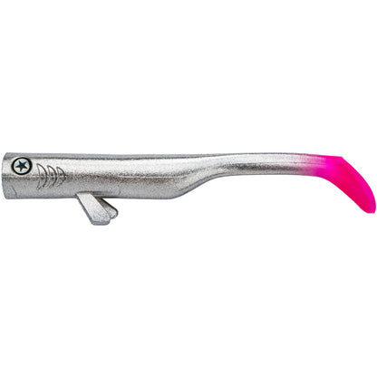 #LMAB Drunk Bait - Chrome Pinktail