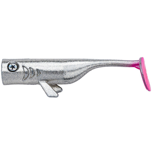 #LMAB Drunk Bait - Chrome Pinktail