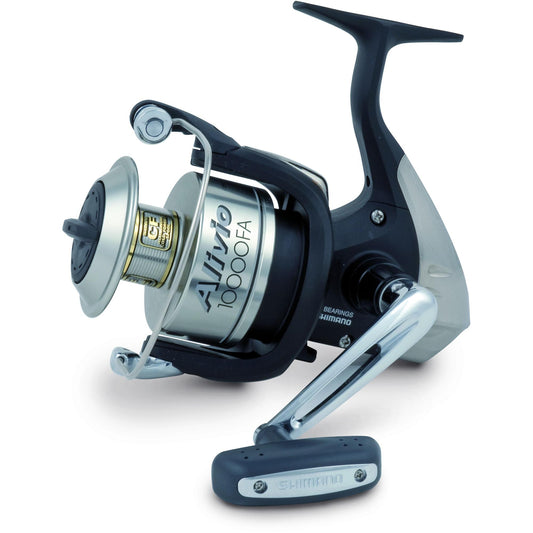 Shimano Alivio 10000 FA Front Drag / Allroundrolle