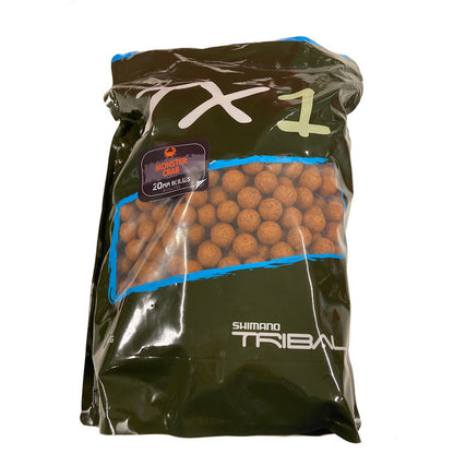 Shimano TX1 Boilies 20mm 1KG | verschiedene Sorten