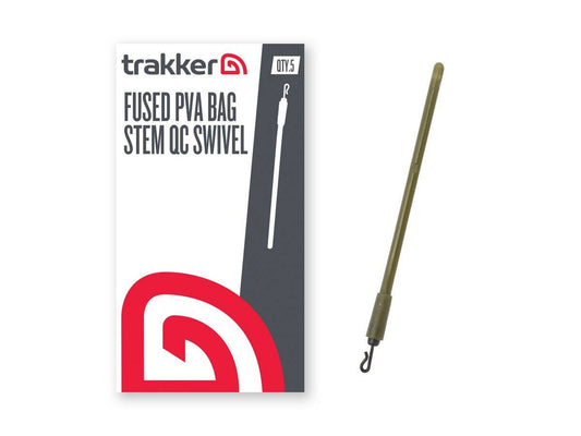 Trakker Fused PVA Bag Stem (QC Swivel)