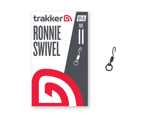 Trakker Ronnie Swivel (Size 11)