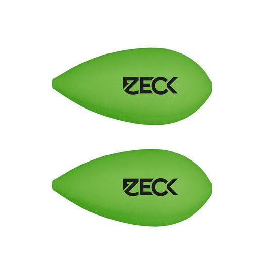 Zeck Leader Float Green