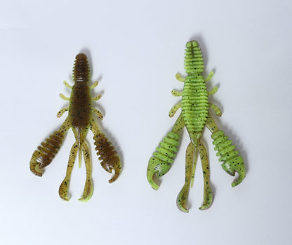 Lurejunks D-CRAW 8,9cm / Gummikrebse