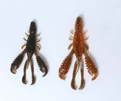 Lurejunks D-CRAW 8,9cm / Gummikrebse